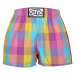 Styx classic rubber multicolored children's briefs