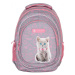 ASTRA - ASTRABAG Školský batoh pre prvý stupeň PINK KITTY, AB330, 502022139