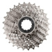 SHIMANO kazeta - CASSETTE HG500 10 12-28 - strieborná