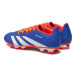 Adidas Futbalové topánky Predator Club Fxg IF6344 Tmavomodrá