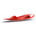 Gizmo Riders SUPERNOVA 60 Sánkovací klzák s brzdou, červená, veľkosť