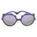 KiETLA Lion 12-24 months slnečné okuliare Lilac
