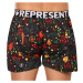 Pánske trenky Represent exclusive Mike mistletoe (R2M-BOX-0741)