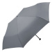 Fare Skládací mini deštník FA5062 Grey