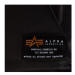 Alpha Industries Taška Label Helmet 108960 Čierna