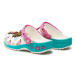 Crocs Šľapky Lol Suprise Bff Classic Clog Kids 209466 Biela