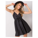 OH BELLA Black Ladies Dress