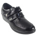 Amarpies  Zapato señora  22404 ajh negro  Univerzálna športová obuv Čierna