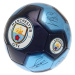 Manchester City futbalová lopta Sig 26 Football