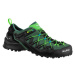 Salewa Wildfire edge GTX Myrtle/Fluo Green, EU ½ Pánske topánky