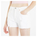 Šortky TOMMY JEANS Hot Pant Shorts White