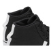 Adidas Sneakersy Bravada 2.0 Lifestyle Skateboarding Canvas Mid-Cut Shoes HP7975 Čierna