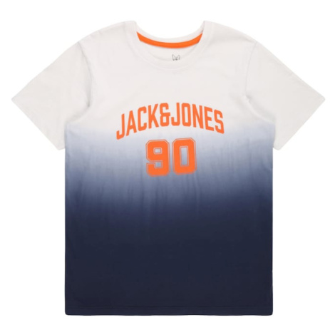 Chlapčenské tričká Jack & Jones Junior