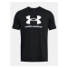 Tričko Under Armour Sportstyle Logo M 1382911-001