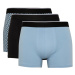 DEFACTO Regular Fit 3-Piece Boxer