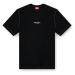 Tričko Diesel T-Adjust-K2 T-Shirt Black 1