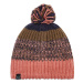 Buff Čiapka Knitted & Fleece Hat Sybilla 126473.537.10.00 Farebná