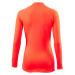 Klimatex JANNE Dámske funkčné tričko, oranžová, veľkosť