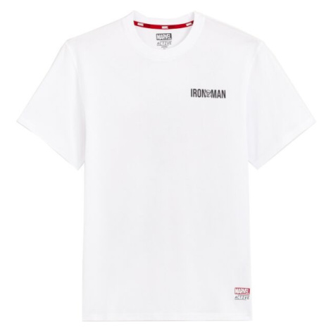 CELIO LGEMARV Pánske tričko, biela, veľkosť