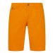 Helly Hansen Bavlnené šortky Bermuda 33940 Oranžová Regular Fit