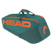 Head PRO RACQUET BAG Tenisová taška, tmavo zelená, veľkosť