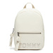 Tommy Jeans Ruksak Tjw Bold Backpack AW0AW16261 Écru