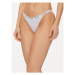 Calvin Klein Underwear Klasické nohavičky 000QD5215E Fialová