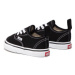 Vans Tenisky Authentic Elas VN0A34A1LXN1 Čierna