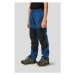Hannah GUINES JR Detské outdoorové nohavice, modrá, veľkosť