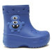 Crocs Gumáky Crocs Classic I Am Monster Boot T 209144 Modrá