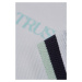 Polokošeľa Trussardi Polo Logo Contrast Stripes Cotton Piquet Biela