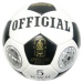 SEDCO Fotbalový míč Official KWB32 bílá