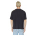 Tričko Diesel T-Wash-E4 T-Shirt Čierna