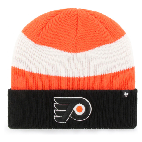 Philadelphia Flyers zimná čiapka 47 Shortside Cuff Knit 47 Brand