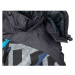 Lewro SANCHEZ Chlapčenská snowboardová bunda, čierna, veľkosť
