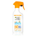 Garnier Ambre Solaire Sensitive Advanced Kids ochranný sprej SPF 50+, 270 ml