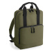 BagBase Mestský batoh BG287 Military Green