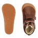AYLLA CHIRI WT K Detská barefoot obuv, hnedá, veľkosť