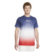 Paris Saint Germain pánske tričko Colour Crest