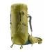 Turistický batoh Deuter Aircontact Core 60+10 Farba: žltá/zelená