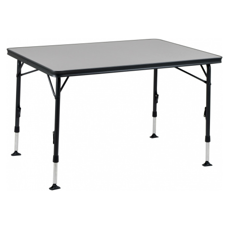 Stôl Crespo AP-272 120x80 cm Farba: čierna/sivá