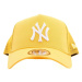 New-Era  NEW YORK YANKEES  Šiltovky Žltá