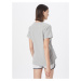 Hummel Funkčné tričko 'Noni 2.0'  sivá / biela