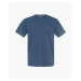 Men's Short Sleeve T-Shirt ATLANTIC - blue