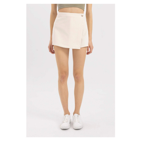 DEFACTO Woven High waist Short