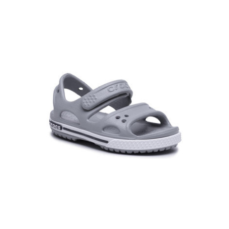 Crocs Sandále Crocband II Sandal Ps 14854 Sivá