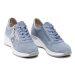 Rieker Sneakersy N4321-11 Modrá