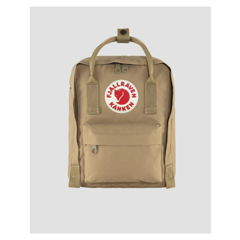 Krémový Ruksak Fjallraven Kånken Mini 7l Fjällräven