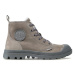 Palladium Outdoorová obuv Pampa Hi Zip Wl 95982-055-M Sivá