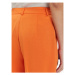 Tamaris Apparel Chino nohavice Comiso TAW0501 Oranžová Regular Fit